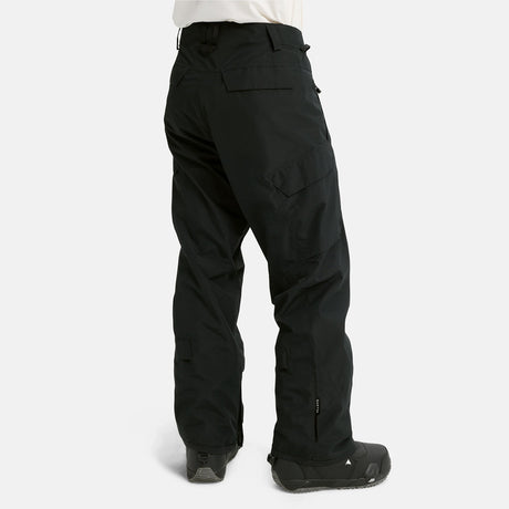 BURTON Reserve 2L Pant 2026 - True Black