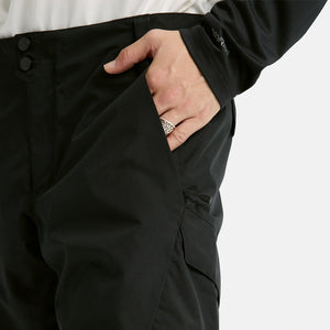 BURTON Reserve 2L Pant 2026 - True Black