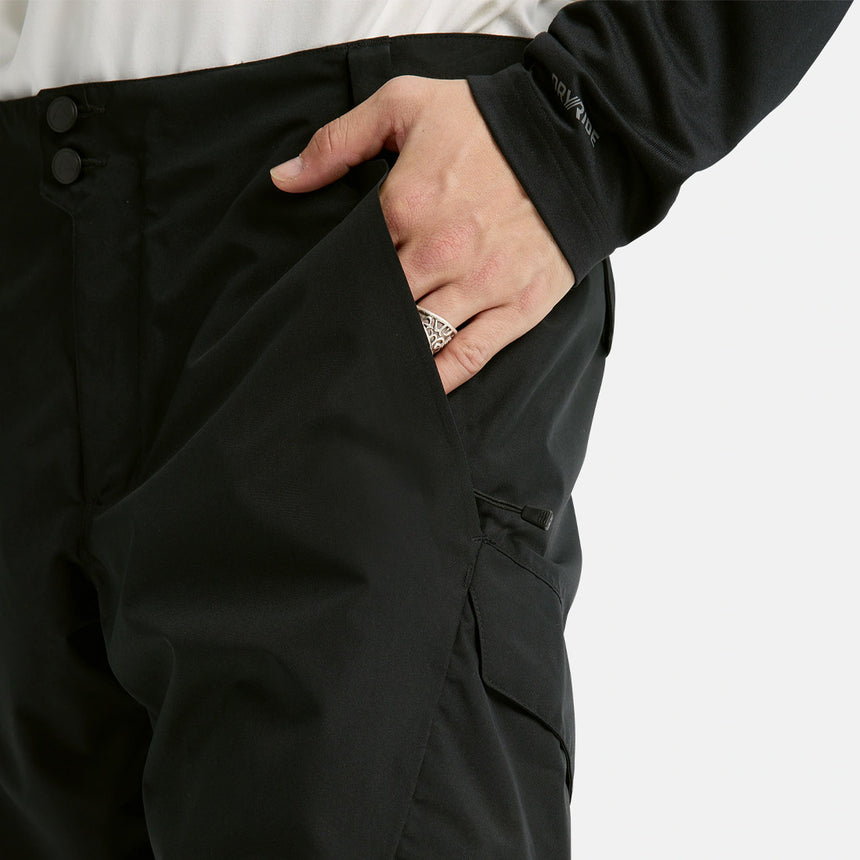 BURTON Reserve 2L Pant 2026 - True Black
