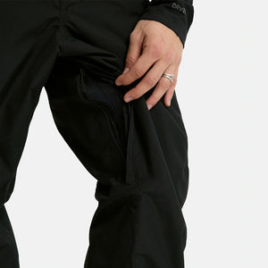 BURTON Reserve 2L Pant 2026 - True Black