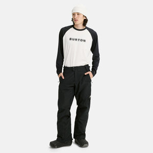 BURTON Reserve 2L Pant 2026 - True Black