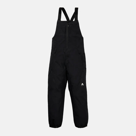 BURTON Reserve Relaxed 2L Bib Pant 2026 - True Black