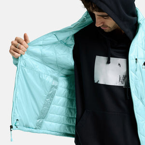 BURTON Reserve Synthetic Insulator - Light Teal