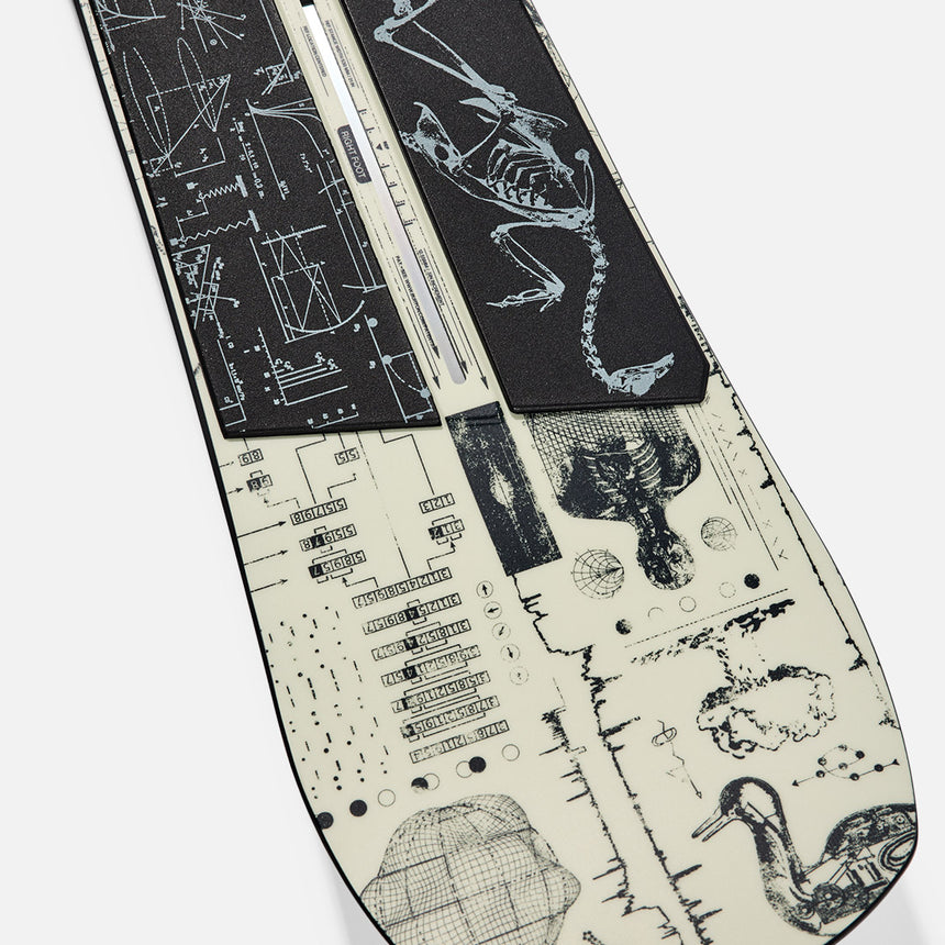 BURTON Rewind Snowboard 2027 - Zine
