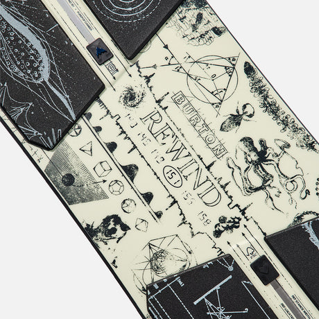BURTON Rewind Snowboard 2027 - Zine