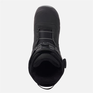 BURTON Ruler Boa Boots 2026 - Black