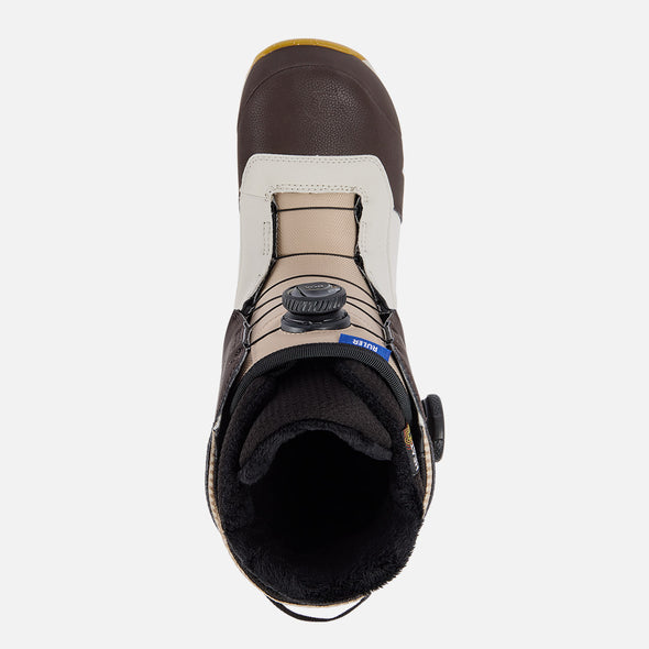 BURTON Ruler Boa Boots 2024 - Brown/Sand