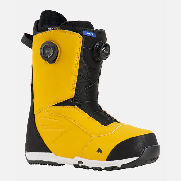 BURTON Ruler Boa Boots 2025 - Goldenrod