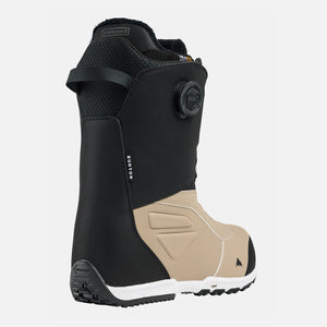 BURTON Ruler Boa Boots 2026 - Black/Summit Taupe