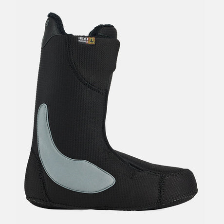 BURTON Ruler Boa Boots 2026 - Black/Summit Taupe