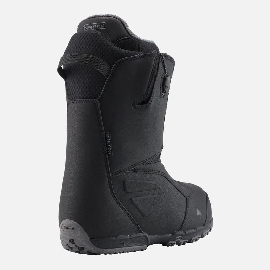 BURTON Ruler Boots 2026 - Black