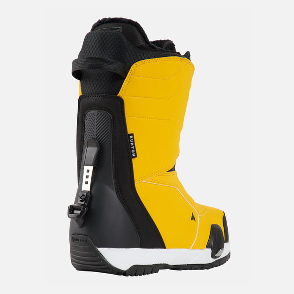 BURTON Ruler Step On Boots 2025 - Goldenrod