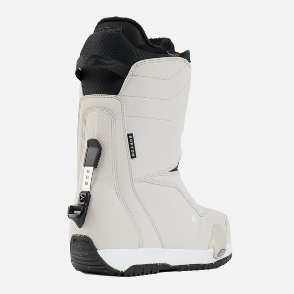 BURTON Ruler Step On Boots 2025 - Gray Cloud