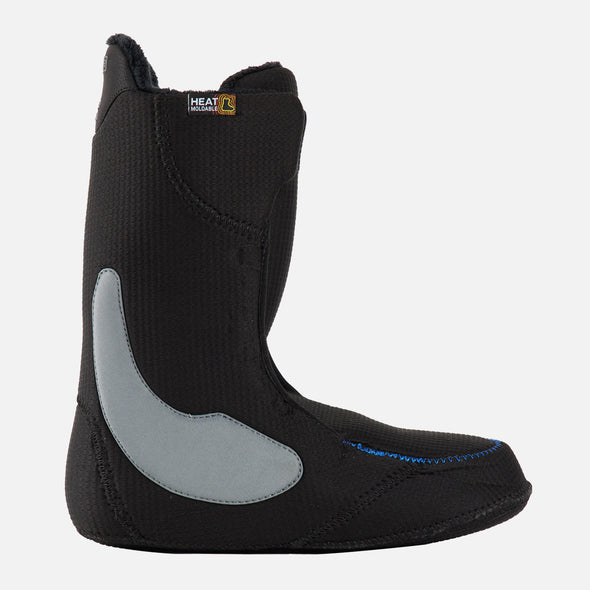 BURTON Ruler Step On Boots 2025 - Gray Cloud