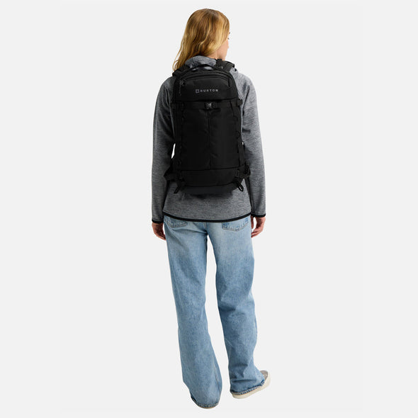 BURTON Sidehill 18L Backpack 2026 - True Black