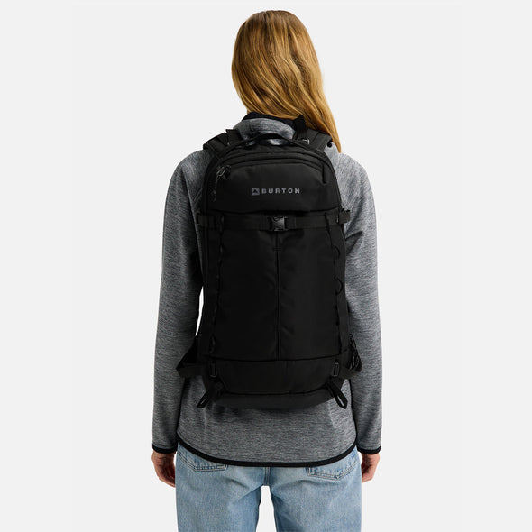 BURTON Sidehill 18L Backpack 2026 - True Black