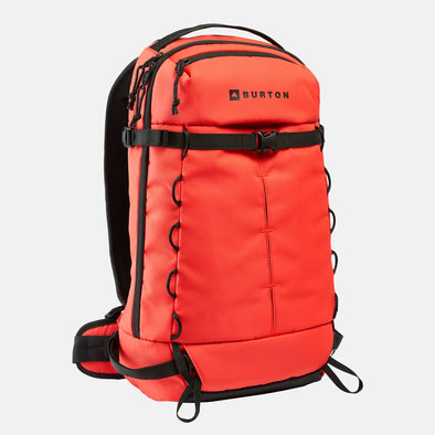 BURTON Sidehill 18L Backpack - Fiesta Red