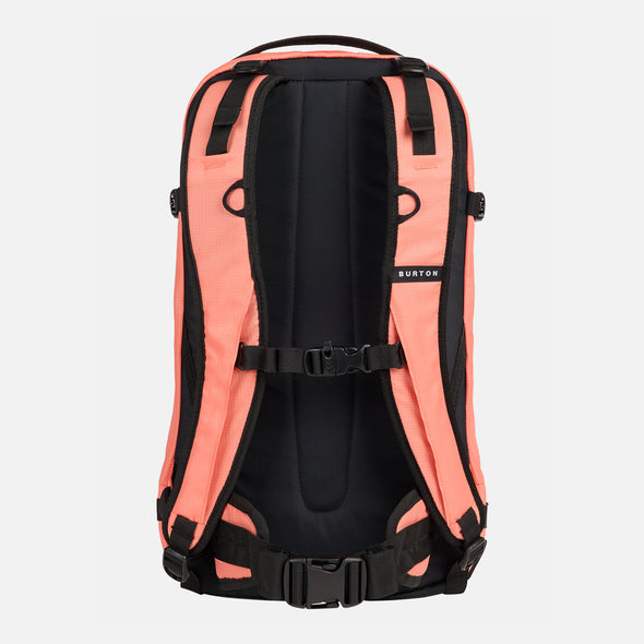 BURTON Sidehill 18L Backpack - Peach Echo