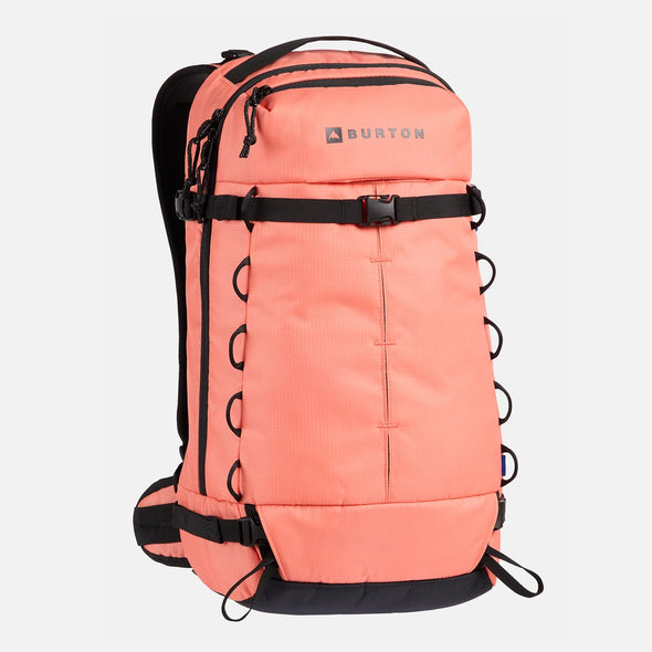 BURTON Sidehill 18L Backpack - Peach Echo