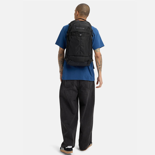 BURTON Sidehill 25L Backpack 2026 - True Black