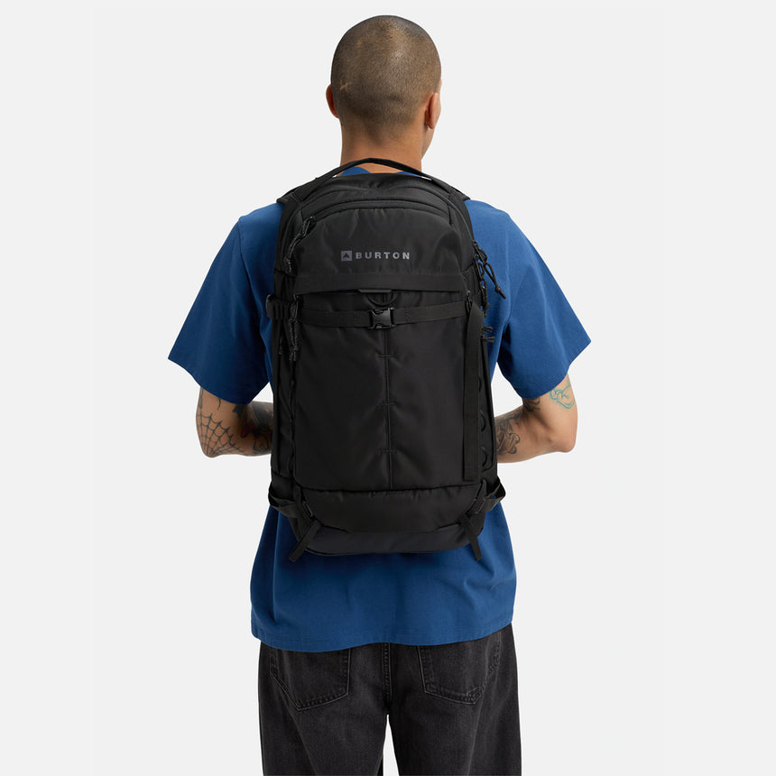 BURTON Sidehill 25L Backpack 2026 - True Black