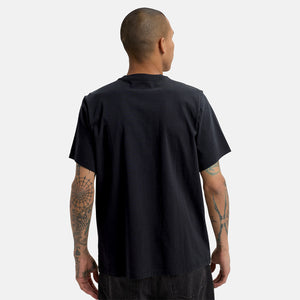 BURTON Sidehit Tee - True Black