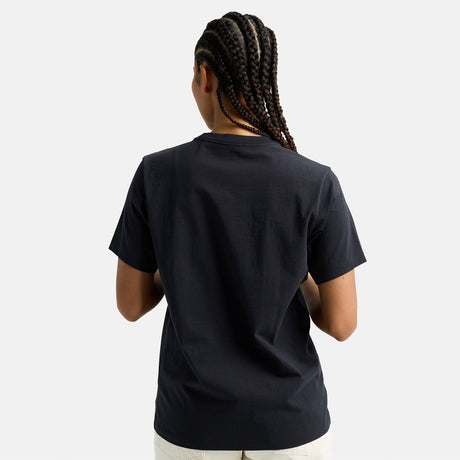 BURTON Sidehit Tee - True Black