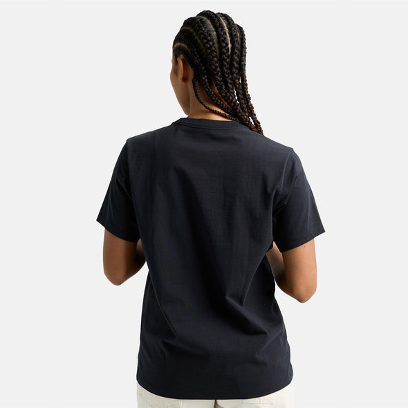 BURTON Sidehit Tee 2026 - True Black