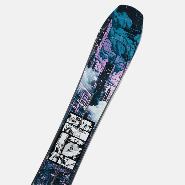 BURTON Super Ultra Blossom Snowboard