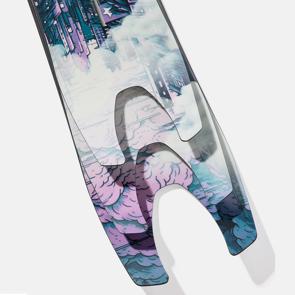 BURTON Super Ultra Blossom Snowboard