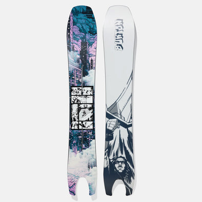 BURTON Super Ultra Blossom Snowboard