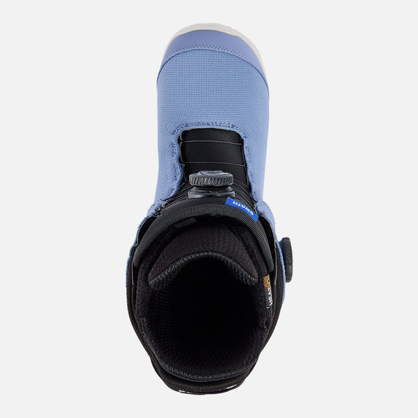 BURTON Swath Boa Boots 2024 - Slate Blue