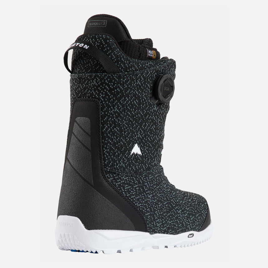 BURTON Swath Boa Boots 2026 - Black