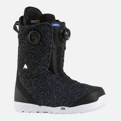 BURTON Swath Boa Boots 2025 - Black *PRE-ORDER