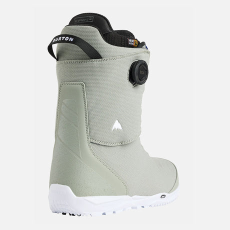 BURTON Swath Boa Boots 2026 - Talc Green