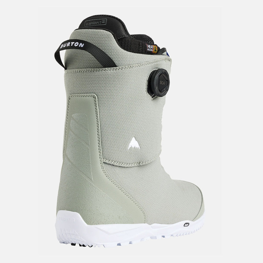 BURTON Swath Boa Boots 2026 - Talc Green