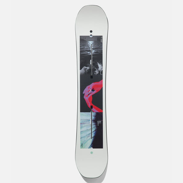 BURTON Women's Talent Scout Snowboard 2025