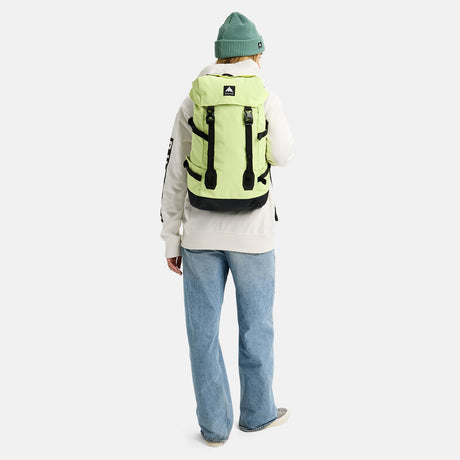 Burton Tinder 2.0 30L Backpack - Glow Yellow Green