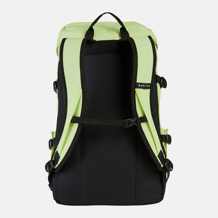Burton Tinder 2.0 30L Backpack - Glow Yellow Green