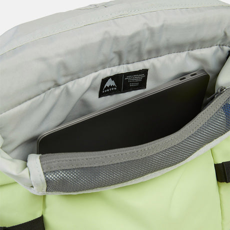 Burton Tinder 2.0 30L Backpack - Glow Yellow Green