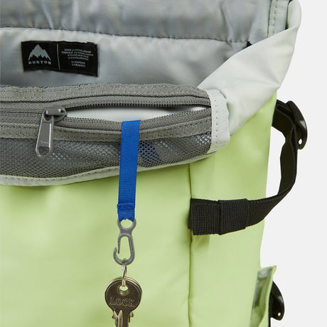Burton Tinder 2.0 30L Backpack - Glow Yellow Green