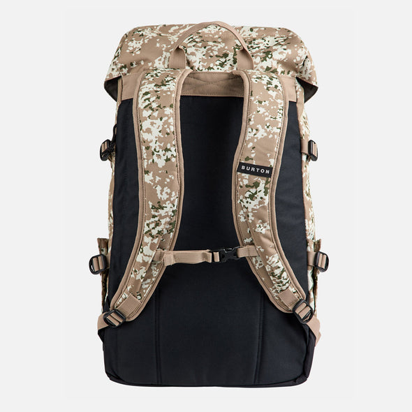 BURTON Tinder 2.0 30L Backpack - Snowfall Camo