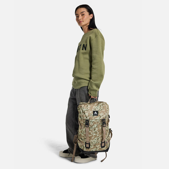 BURTON Tinder 2.0 30L Backpack - Snowfall Camo