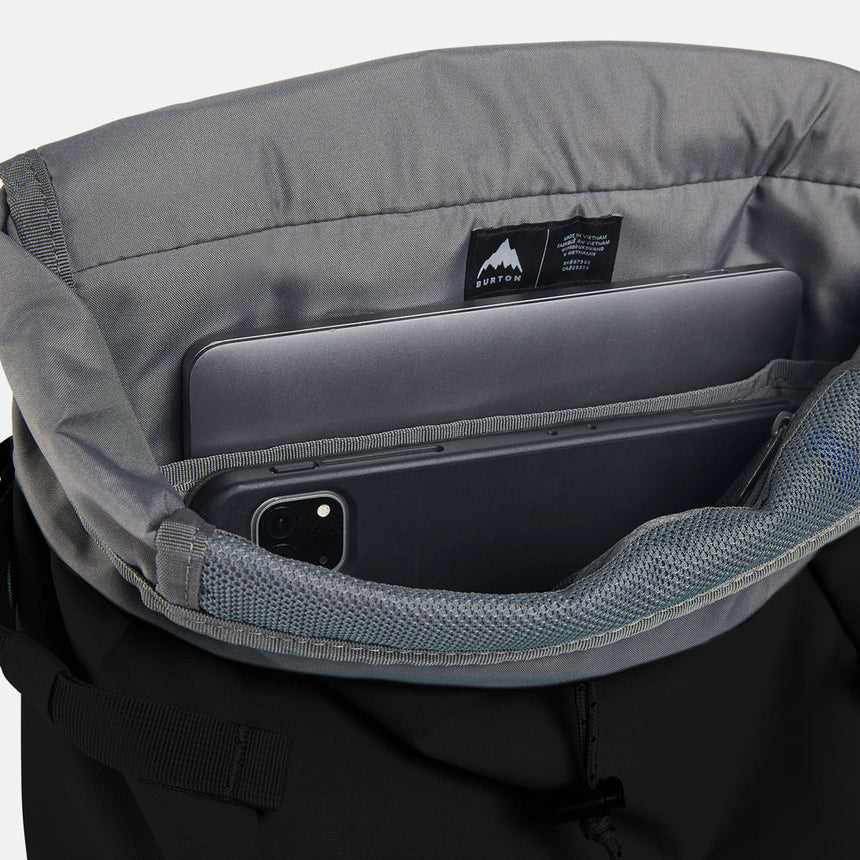 BURTON Tinder 2.0 30L Backpack - True Black