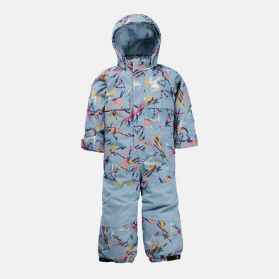 BURTON Toddlers' 2L One Piece 2026 - Scribble