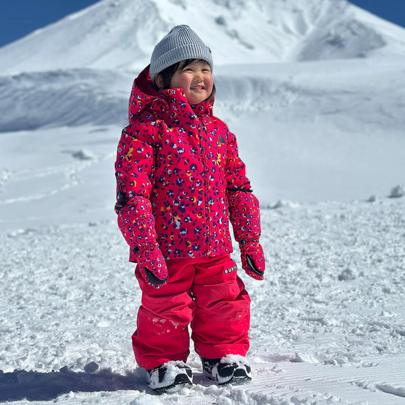 BURTON Toddlers' Hillslope Jacket 2026 - Wildcat Floral