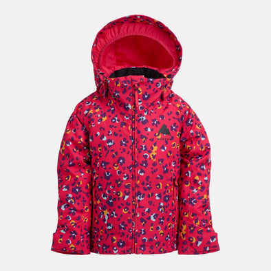 BURTON Toddlers' Hillslope Jacket 2026 - Wildcat Floral