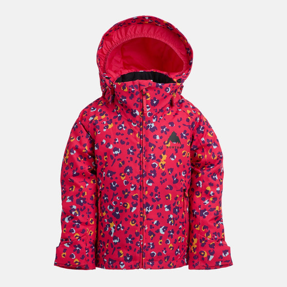BURTON Toddlers' Hillslope Jacket 2026 - Wildcat Floral