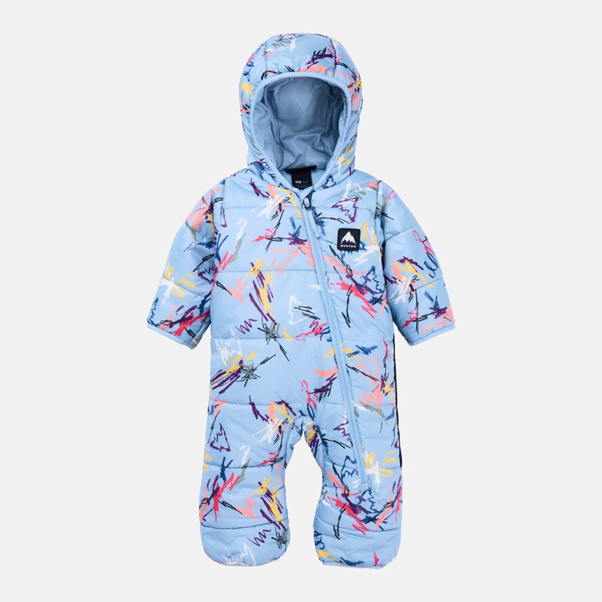 BURTON Toddler's Infant Buddy Bunting Suit 2026 - Scribble