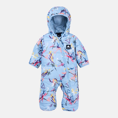 BURTON Toddler's Infant Buddy Bunting Suit 2025 - Scribble